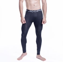 [ACCIPIO] Compression Pants for Men Base Layer Workout Running Active Cool Dry Fitness Leggings Tights